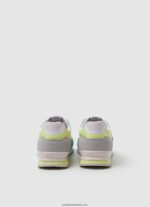 adidasi de alergare de bază london fată Pepe Jeans acqua 6Z0R461319 - imagine 4
