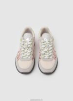 adidași de alergare holland mesh femei Pepe Jeans roz 6Z0R46604 - imagine 2