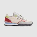 adidași de alergare holland mesh femei Pepe Jeans roz 6Z0R46604