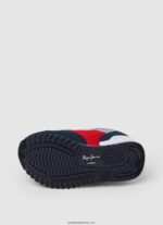 adidași de alergare london brighton băiat Pepe Jeans marina 6Z0R461535 - imagine 5