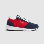 adidasi de alergare london pro vint băiat Pepe Jeans marina 6Z0R461538