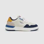 adidași de bază baxter basket băiat Pepe Jeans ocean 6Z0R461539
