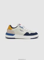 adidași de bază baxter basket băiat Pepe Jeans ocean 6Z0R461539