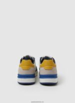 adidași de bază baxter basket băiat Pepe Jeans ocean 6Z0R461539 - imagine 4