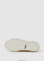 adidasi de bază brady băiat Pepe Jeans galben rugby 6Z0R461543 - imagine 5
