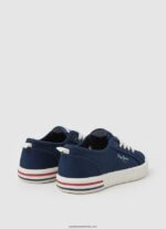 adidasi de bază brady băiat Pepe Jeans marina 6Z0R461545 - imagine 4