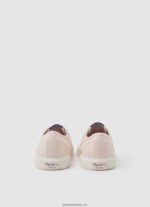 adidasi de bază brady femei Pepe Jeans roz 6Z0R46629 - imagine 4