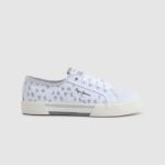 adidasi de bază brady shine fată Pepe Jeans alb 6Z0R461323