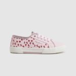 adidasi de bază brady shine fată Pepe Jeans roz moale 6Z0R461322