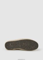 adidași din in turistic claic bărbați Pepe Jeans ecru 6Z0R461250 - imagine 5