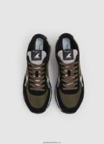 adidași retro brit man studio bărbați Pepe Jeans cărbune 6Z0R461202 - imagine 3