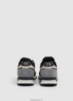 adidași retro brit man studio bărbați Pepe Jeans cărbune 6Z0R461202 - imagine 4