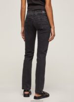 blugi gen midrise cu ajustare regulată femei Pepe Jeans denim 6Z0R4626 - imagine 5
