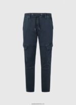 blugi obișnuiți conici bărbați Pepe Jeans dulwich 6Z0R461120 - imagine 5