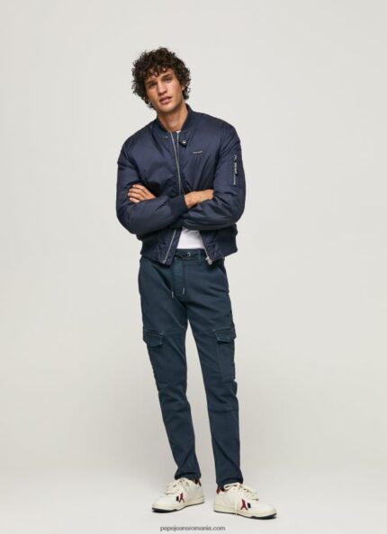 blugi obișnuiți conici bărbați Pepe Jeans dulwich 6Z0R461120