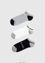 boxeri solid tk pachet de 2 bărbați Pepe Jeans ozzy 6Z0R461148 - imagine 3