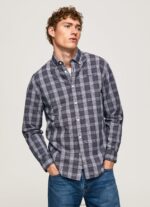 cămașă cu carouri lynwood cu potrivire regulată bărbați Pepe Jeans dulwich 6Z0R461033