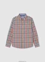 cămașă din denim cu ajustare normală portez băiat Pepe Jeans denim 6Z0R461660 - imagine 4