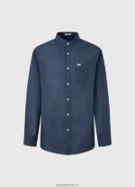 cămașă levenshulme cu ajustare regulată bărbați Pepe Jeans jarman 6Z0R461062 - imagine 5