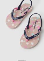 dorset stars beach flip flops fată Pepe Jeans marina 6Z0R461352 - imagine 3