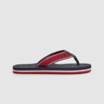 flip flops de pe plajă băiat Pepe Jeans marina 6Z0R461555