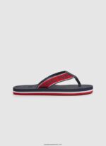 flip flops de pe plajă băiat Pepe Jeans marina 6Z0R461555