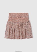 fusta cu imprimeu floral fată Pepe Jeans multi 6Z0R461396