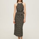 fusta cu imprimeu floral femei Pepe Jeans multi 6Z0R46482