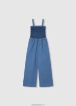 fusta de blugi fată Pepe Jeans dafin 6Z0R461382 - imagine 4
