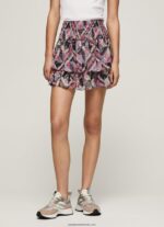 fusta fluida cu volane femei Pepe Jeans multi 6Z0R46494 - imagine 2