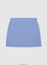 fusta mini cu talie elastica fată Pepe Jeans dafin 6Z0R461394 - imagine 2
