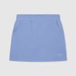 fusta mini cu talie elastica fată Pepe Jeans dafin 6Z0R461394