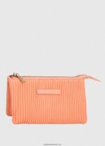 geantă coș de paie țesătă femei Pepe Jeans strălucire 6Z0R46725 - imagine 4