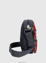 geanta crossbody cu maner reglabil băiat Pepe Jeans multi 6Z0R461704 - imagine 3