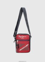 geanta crossbody cu maner reglabil băiat Pepe Jeans multi 6Z0R461704 - imagine 5