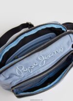 geantă crossbody din material textil cu mâner reglabil femei Pepe Jeans dafin 6Z0R46735 - imagine 3