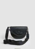 geantă crossbody din material textil cu mâner reglabil femei Pepe Jeans dafin 6Z0R46735 - imagine 5