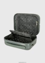 geantă de călătorie cu logo în relief femei Pepe Jeans gamă 6Z0R46751 - imagine 4