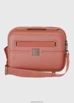 geanta de toaleta fetita lailaPepe Jeans teracotă 6Z0R461519 - imagine 3