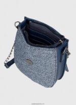 geanta mobila marmorata femei Pepe Jeans ocean 6Z0R46726 - imagine 4