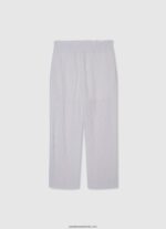 ghislaine pantaloni largi fată Pepe Jeans mousse 6Z0R461488 - imagine 2