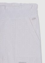ghislaine pantaloni largi fată Pepe Jeans mousse 6Z0R461488 - imagine 3