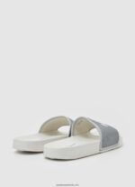 glisor dulce șlapi de plajă femei Pepe Jeans argint perlat 6Z0R46694 - imagine 4