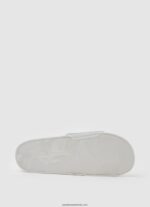 glisor dulce șlapi de plajă femei Pepe Jeans argint perlat 6Z0R46694 - imagine 5