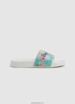 glisor martina beach flip flops fată Pepe Jeans alb 6Z0R461346