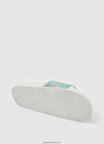 glisor martina beach flip flops fată Pepe Jeans alb 6Z0R461346 - imagine 5