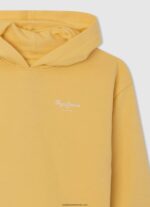 hanorac din bumbac fată Pepe Jeans strălucire 6Z0R461414 - imagine 3