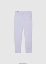 în sfârșit blugi slim fit cu talie joasă băiat Pepe Jeans denim 6Z0R461576