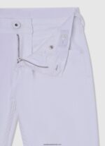 în sfârșit blugi slim fit cu talie joasă băiat Pepe Jeans denim 6Z0R461576 - imagine 3