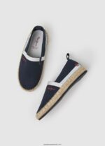 incalta adidasi de tabara turistica băiat Pepe Jeans marina 6Z0R461540 - imagine 2